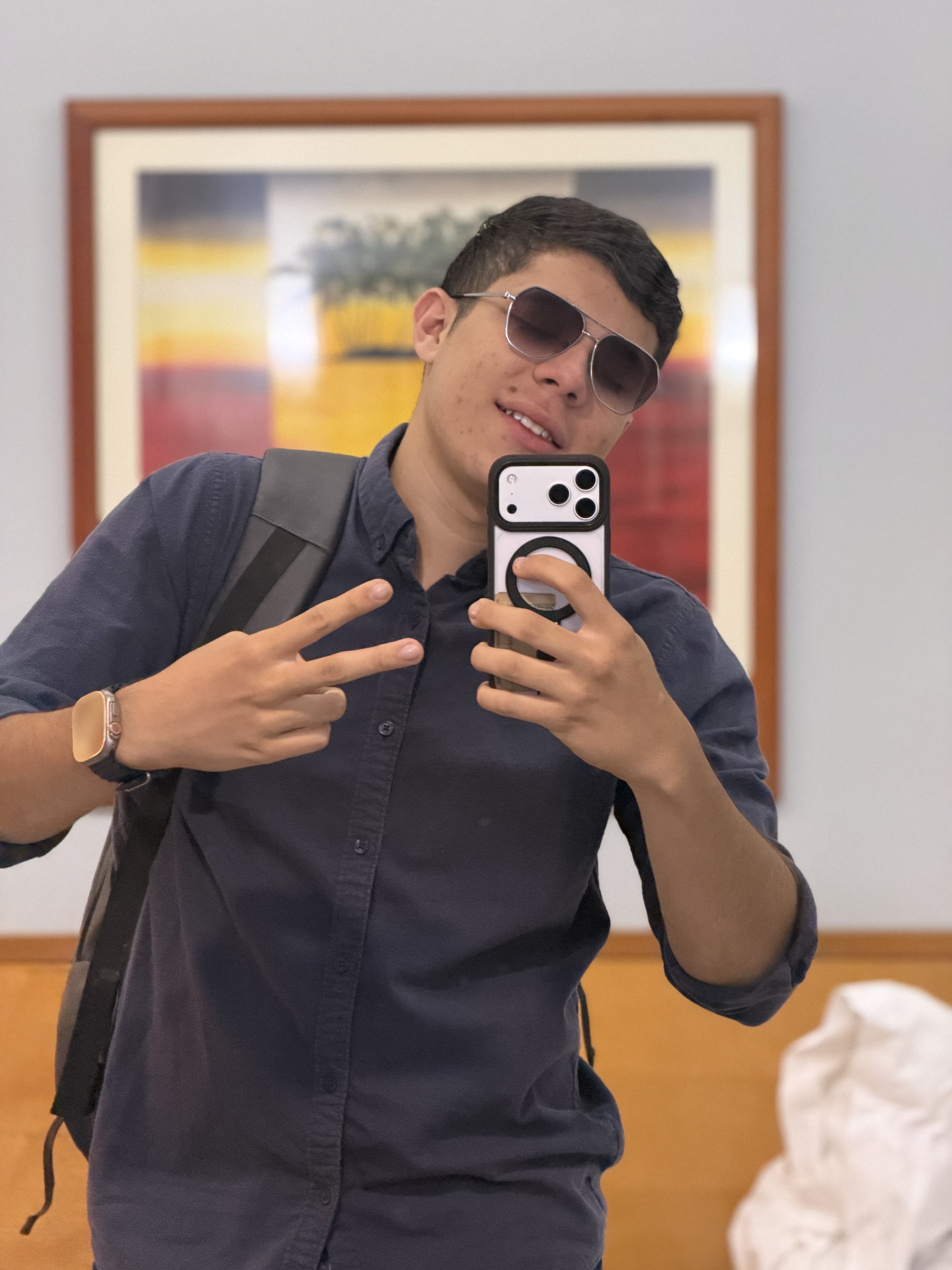 ANTHONNY GONZÁLEZ